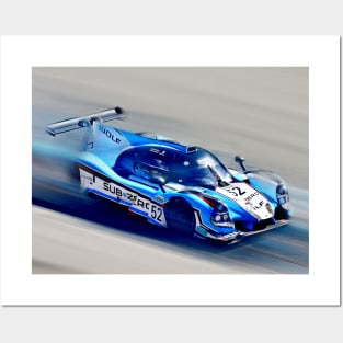 Endurance: Ligier Posters and Art